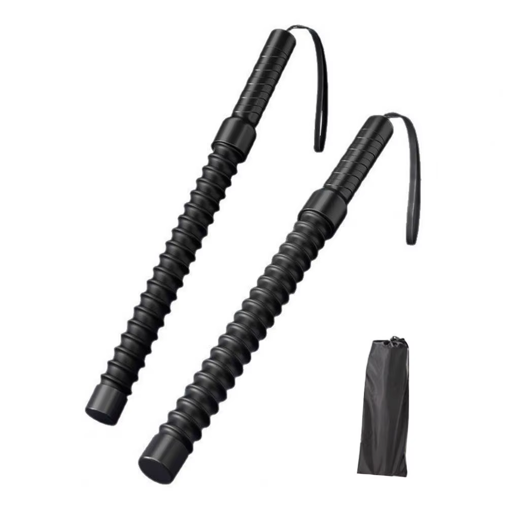 2Pcs 50Cm Ropeless Battle Rope with Bag Gloves Workout Rope Muscle Arm Strength Training Non-Slip Beginner Home Gym Workout Rope