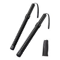 2Pcs 50Cm Ropeless Battle Rope with Bag Gloves Workout Rope Muscle Arm Strength Training Non-Slip Beginner Home Gym Workout Rope