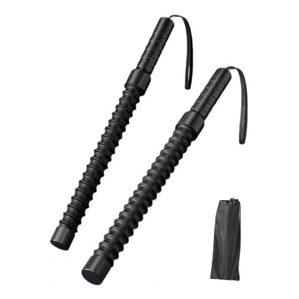 2Pcs 50Cm Ropeless Battle Rope with Bag Gloves Workout Rope Muscle Arm Strength Training Non-Slip Beginner Home Gym Workout Rope