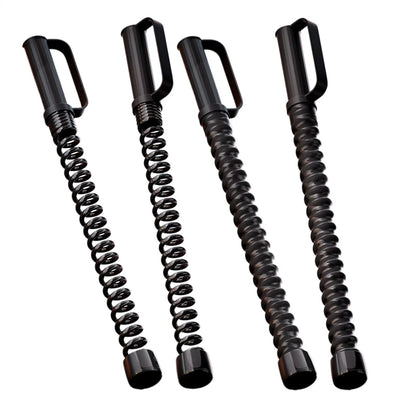 2pcs Cordless Battle Rope Multifunctional Power Training System Arm Strength Home Gym Equipment For Full Body Workout Unisex