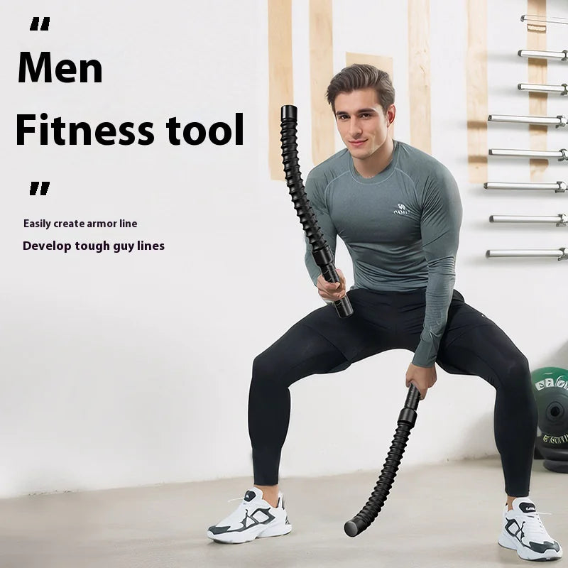Cordless Battling Rope – GrindMode